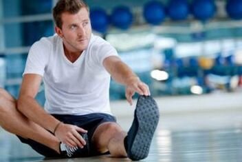 L'attività fisica aiuta a prevenire lo sviluppo della prostatite