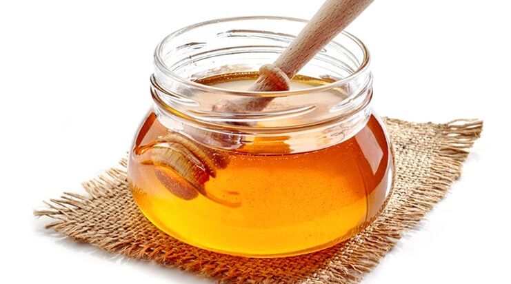 Il miele è un prodotto utile utilizzato per preparare rimedi contro la prostatite. 