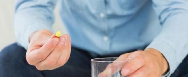 antibiotici per prostatite negli uomini