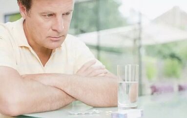 Metodi di trattamento della prostatite