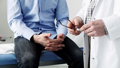 Prevenzione secondaria della prostatite negli uomini