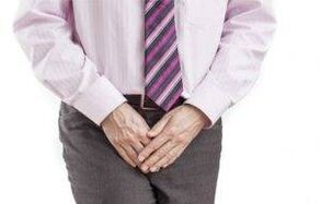 segni e sintomi di prostatite cronica